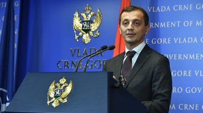 Bošković sjutra i prekosjutra na ministarskom sastanku NAC Bošković sjutra i prekosjutra na ministarskom sastanku NAC