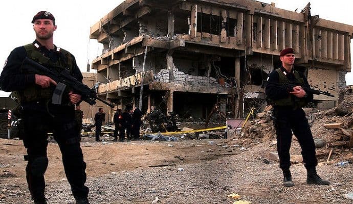 U dva napada 50 mrtvih i više od 80 povrijeđenih U dva napada 50 mrtvih i više od 80 povrijeđenih