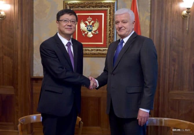 Marković - Čen: Nakon autoputa otvoren prostor za narednu fazu saradnje Marković - Čen: Nakon autoputa otvoren prostor za narednu fazu saradnje