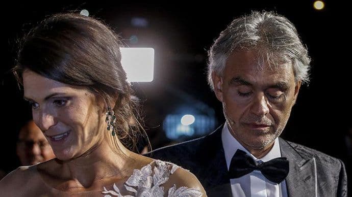 Andrea Boćeli hospitalizovan nakon pada s konja Andrea Boćeli hospitalizovan nakon pada s konja