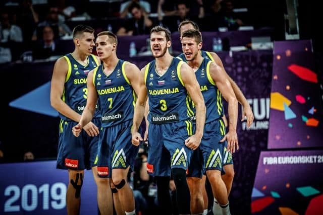 Fantastična Slovenija pregazila Španiju za finale Eurobasketa! Fantastična Slovenija pregazila Španiju za finale Eurobasketa!