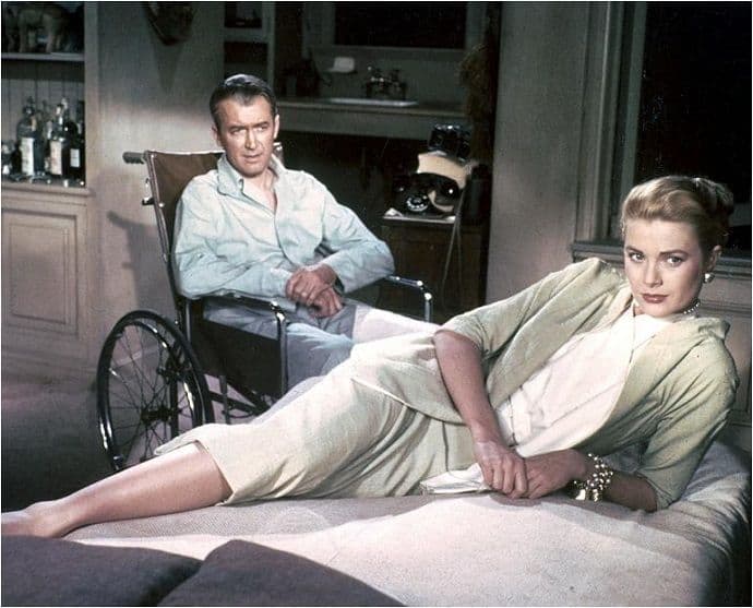 Deset najboljih uloga zanosne Grejs Keli Deset najboljih uloga zanosne Grejs Keli