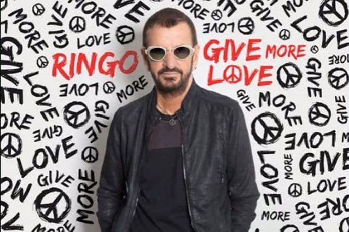 Ringo Star objavljuje novi album Ringo Star objavljuje novi album