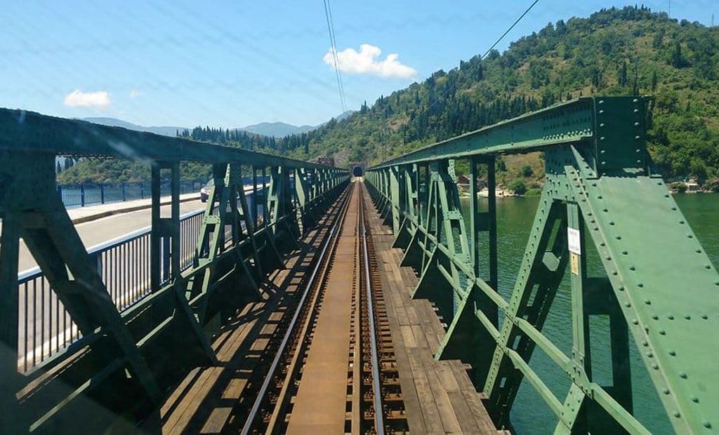 ŽCG: U ponedjeljak obustava saobraćaja na dionici Podgorica – Bar ŽCG: U ponedjeljak obustava saobraćaja na dionici Podgorica – Bar