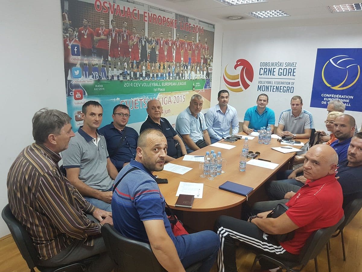 Održan sastanak sa klubovima, od ove sezone i pionirske lige! Održan sastanak sa klubovima, od ove sezone i pionirske lige!