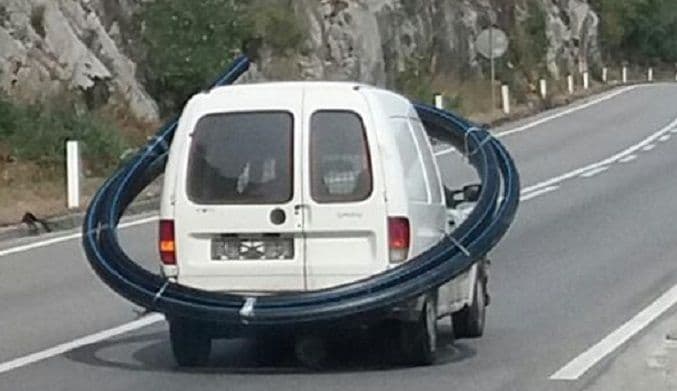 “Gospodar prstenova” na crnogorskom asfaltu “Gospodar prstenova” na crnogorskom asfaltu