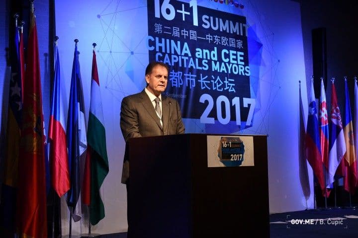 Stijepović: Forum gradonačelnika doprinos podsticaju biznisa Stijepović: Forum gradonačelnika doprinos podsticaju biznisa