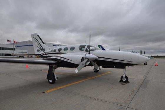 Vladina "cesna" postaje avion VCG za protokolarne svrhe Vladina "cesna" postaje avion VCG za protokolarne svrhe