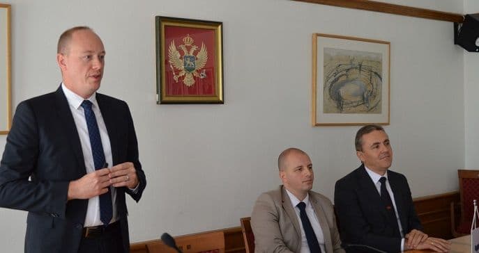 Izvršni direktor MMF-a održao predavanje na Ekonomskom fakultetu Izvršni direktor MMF-a održao predavanje na Ekonomskom fakultetu