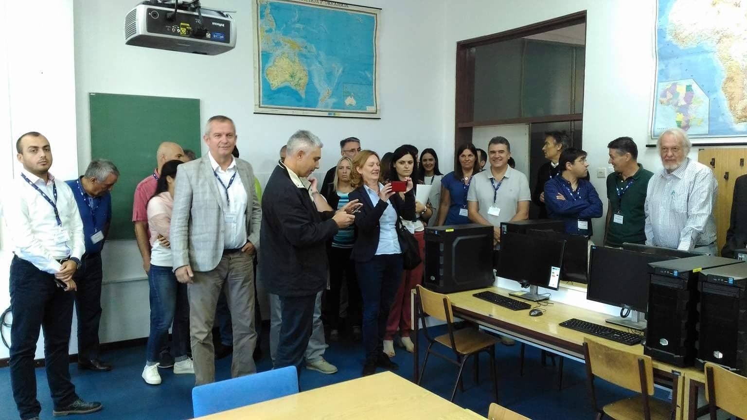 Filozofski fakultet bogatiji za 26 kompjutera Filozofski fakultet bogatiji za 26 kompjutera