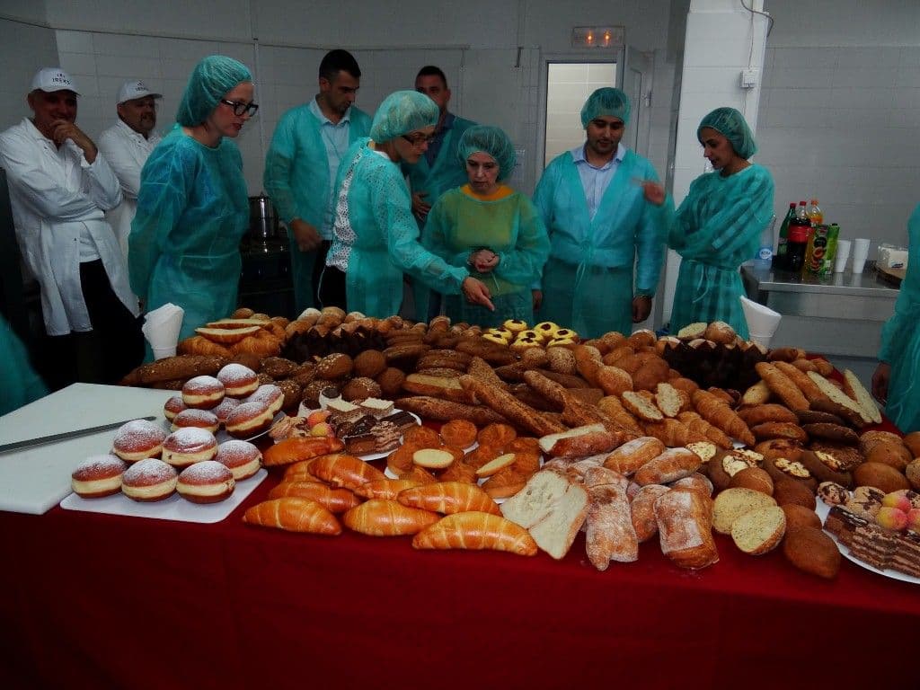 Predstavljena nova đačka užina: Kvalitetniji proizvodi na meniju Predstavljena nova đačka užina: Kvalitetniji proizvodi na meniju