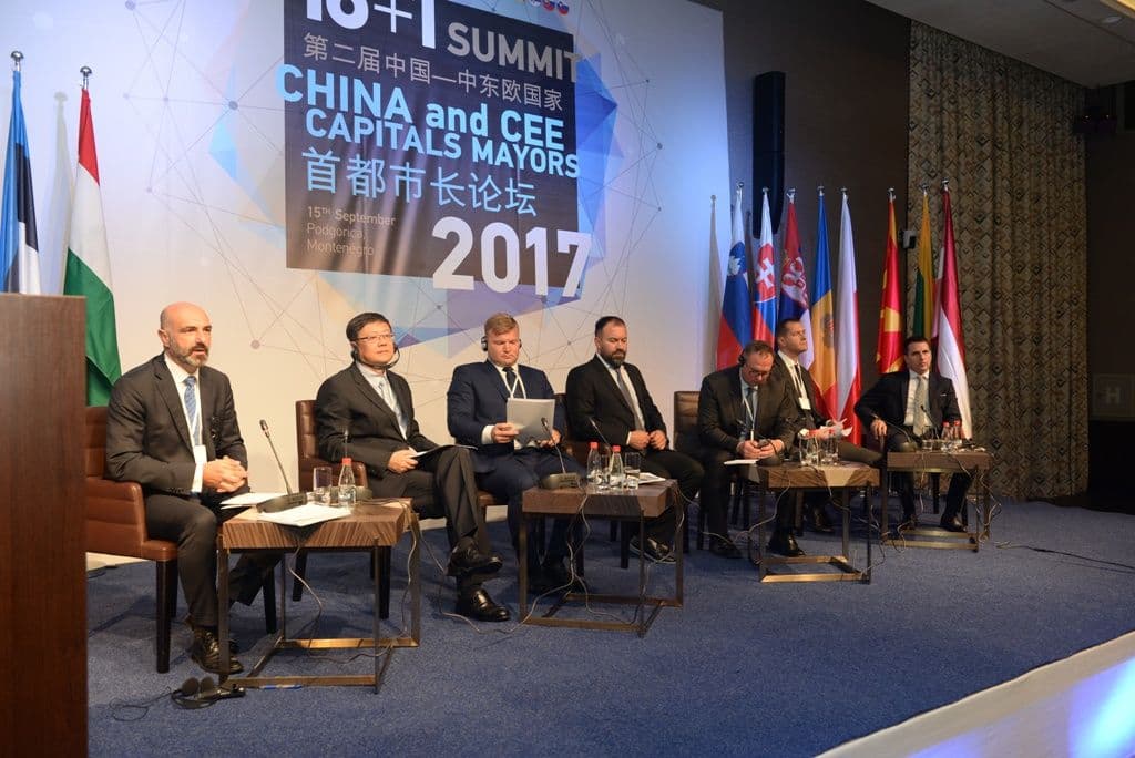 VEŠOVIĆ: Podgorica napravila veliki progres u ekologiji VEŠOVIĆ: Podgorica napravila veliki progres u ekologiji