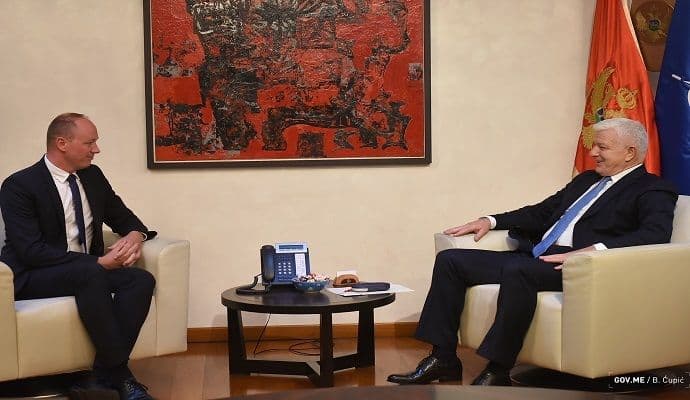 MMF: Vlada CG dobro upravlja ekonomijom MMF: Vlada CG dobro upravlja ekonomijom