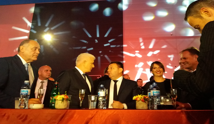 Bokan: LDC Voli daje novu vrijednost domaćoj privredi(FOTO) Bokan: LDC Voli daje novu vrijednost domaćoj privredi(FOTO)