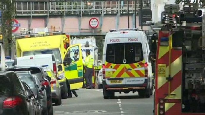 Identifikovan osumnjičeni za napad u metrou Identifikovan osumnjičeni za napad u metrou