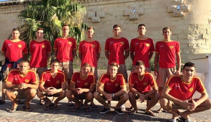 Crna Gora u finalu Evropskog prvenstva! Crna Gora u finalu Evropskog prvenstva!