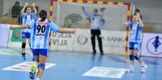 Budućnost poražena i od Krima Budućnost poražena i od Krima