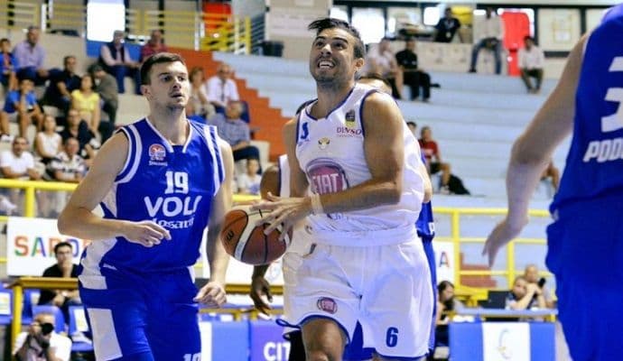 Budućnost nakon produžetka poražena od Torina Budućnost nakon produžetka poražena od Torina