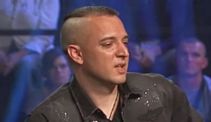 Uhapšen suprug ubijene pjevačice Jelene Marjanović Uhapšen suprug ubijene pjevačice Jelene Marjanović