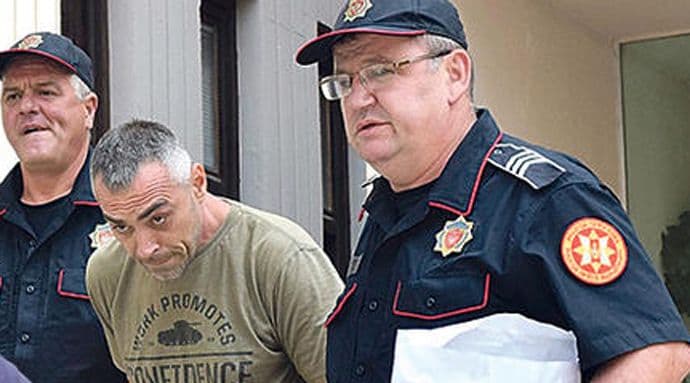 Banović: Mislio sam da je u gepeku lovački karabin Banović: Mislio sam da je u gepeku lovački karabin