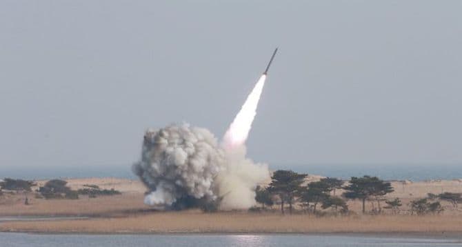 BBC: Najnoviji raketni test Sjeverne Koreje podijelio svjetske sile BBC: Najnoviji raketni test Sjeverne Koreje podijelio svjetske sile