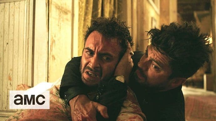 PREACHER, S02 FINALE: Nijesmo se prijavili za ovaj haos PREACHER, S02 FINALE: Nijesmo se prijavili za ovaj haos