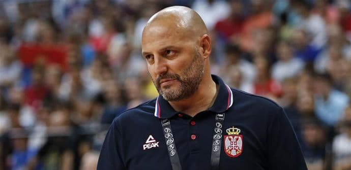 Đorđević: Slovenija apsolutni favorit Đorđević: Slovenija apsolutni favorit