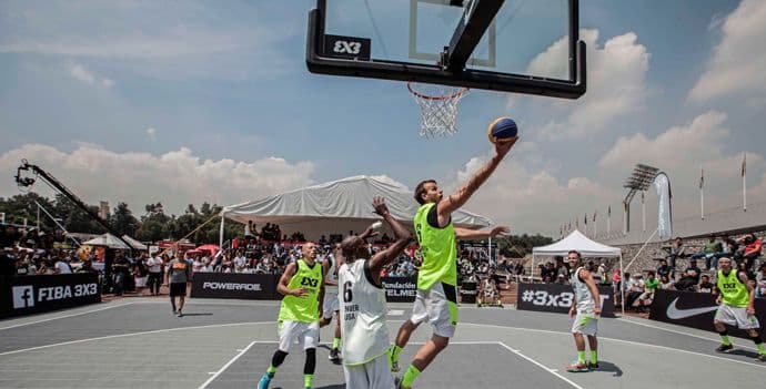 Prvi FIBA 3x3 U18 turnir u nedjelju na Trgu Nezavisnosti Prvi FIBA 3x3 U18 turnir u nedjelju na Trgu Nezavisnosti