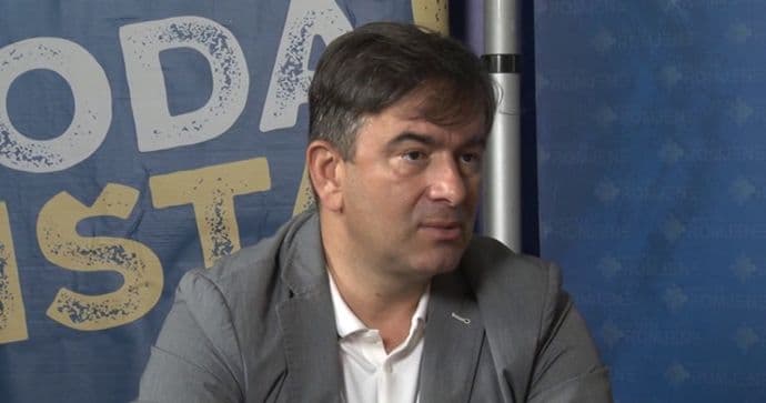 Medojević nadgleda regularnost izbora u Njemačkoj Medojević nadgleda regularnost izbora u Njemačkoj