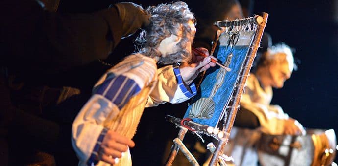 Četiri nagrade za "Bajku o ribaru i ribici" na bijenalu u Bugojanu Četiri nagrade za "Bajku o ribaru i ribici" na bijenalu u Bugojanu