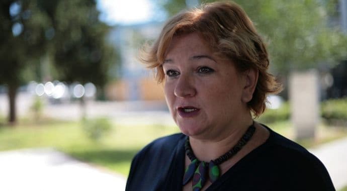 Burzan: Građanski reagovati na nasilje (VIDEO) Burzan: Građanski reagovati na nasilje (VIDEO)