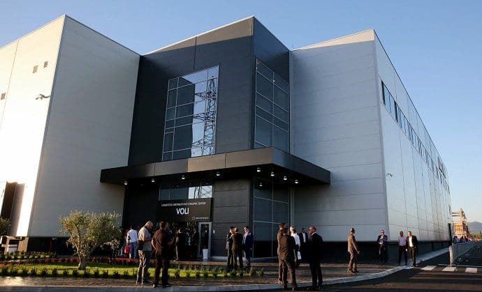 Pol Foli, član Odbora direktora Volija: Voli je primjer kako moderna kompanija treba da se ponaša Pol Foli, član Odbora direktora Volija: Voli je primjer kako moderna kompanija treba da se ponaša