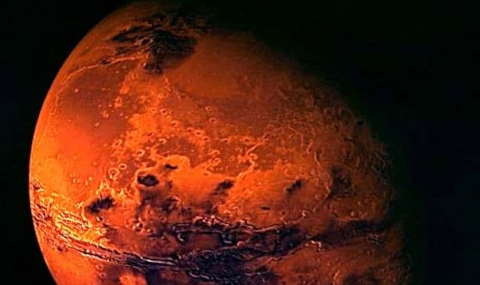 Načnike zbunjuje tamna strana Venere Načnike zbunjuje tamna strana Venere