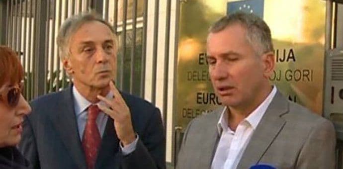 URA i Demos formiraju poslanički klub URA i Demos formiraju poslanički klub