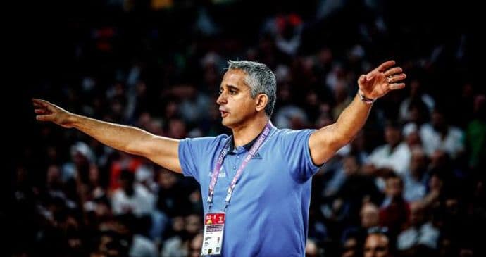 Kokoškov: Sale rekao da smo favoriti? Ne može da me prevari Kokoškov: Sale rekao da smo favoriti? Ne može da me prevari