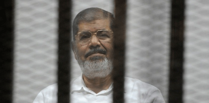 Doživotna kazna za Morsija Doživotna kazna za Morsija