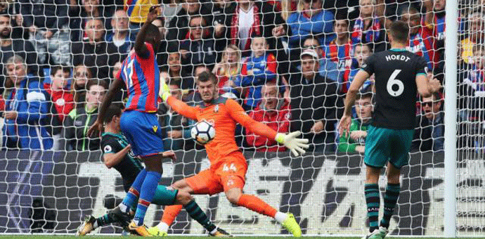 Ni Hodžson ne pomaže: Kristal Palas nastavio crni niz Ni Hodžson ne pomaže: Kristal Palas nastavio crni niz