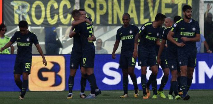 UEFA blokirala Inter UEFA blokirala Inter