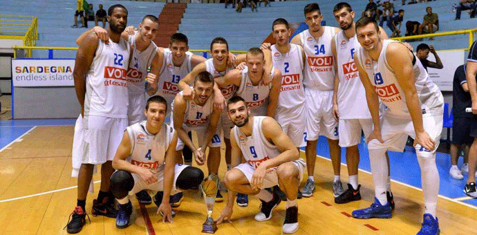 Budućnost Voli treća na turniru u Kaljariju Budućnost Voli treća na turniru u Kaljariju