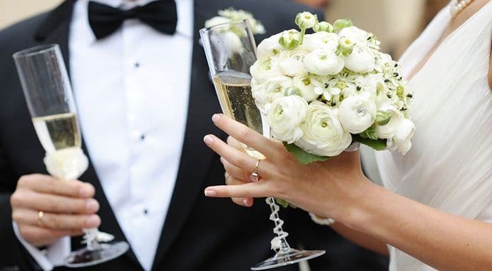 Crnogorci za svadbu ne štede Crnogorci za svadbu ne štede