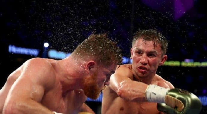 Golovkin odbranio titulu Golovkin odbranio titulu