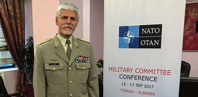 Pavel: Bezbjednost Zapadnog Balkana može da ugrozi maligni uticaj iz Rusije Pavel: Bezbjednost Zapadnog Balkana može da ugrozi maligni uticaj iz Rusije