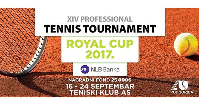 Royal Cup: Ćetković i Zaganjor zaustavljene u kvalifikacijama Royal Cup: Ćetković i Zaganjor zaustavljene u kvalifikacijama