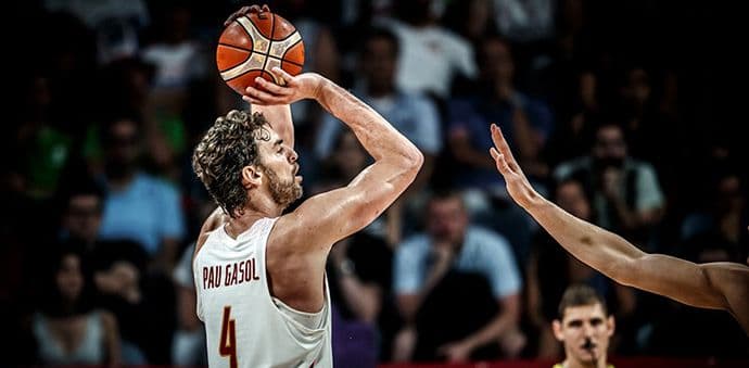 Eurobasket: Španiji bronzana medalja Eurobasket: Španiji bronzana medalja