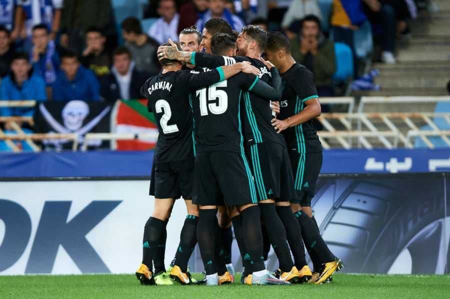 Real osvojio "Anoetu" Real osvojio "Anoetu"