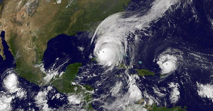 Marija poslije Irme: Nova oluja jača, ide istom stazom Marija poslije Irme: Nova oluja jača, ide istom stazom