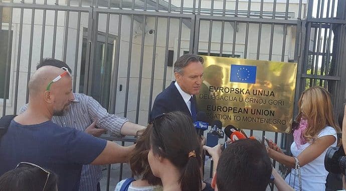 KRIVOKAPIĆ: Marković da pozove opoziciju na dijalog KRIVOKAPIĆ: Marković da pozove opoziciju na dijalog