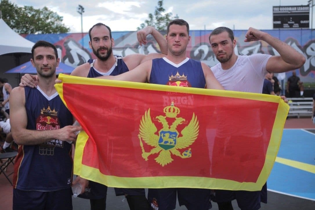 Jokatore vicešampion na Red Bull Reign basket turniru u Vašingtonu! Jokatore vicešampion na Red Bull Reign basket turniru u Vašingtonu!