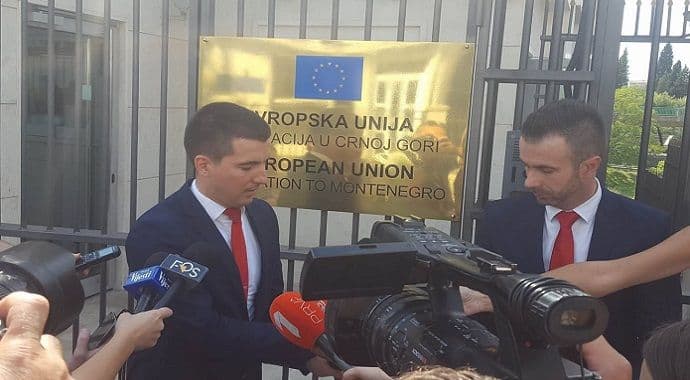 BEČIĆ: Nema potrebe za dijalogom, DPS da raspiše izbore BEČIĆ: Nema potrebe za dijalogom, DPS da raspiše izbore