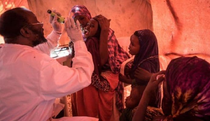 21. vijek: Broj gladnih u svijetu raste, umire 20.000 dnevno 21. vijek: Broj gladnih u svijetu raste, umire 20.000 dnevno